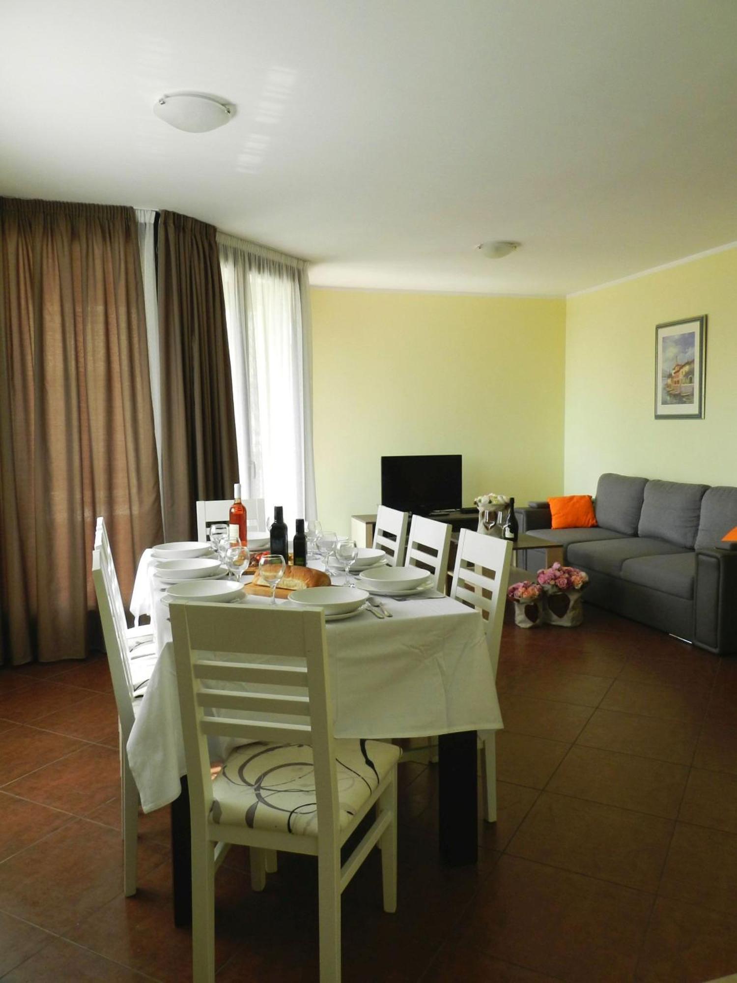 Smaragdna Villa Yourcroatiaholiday Premantura Quarto foto