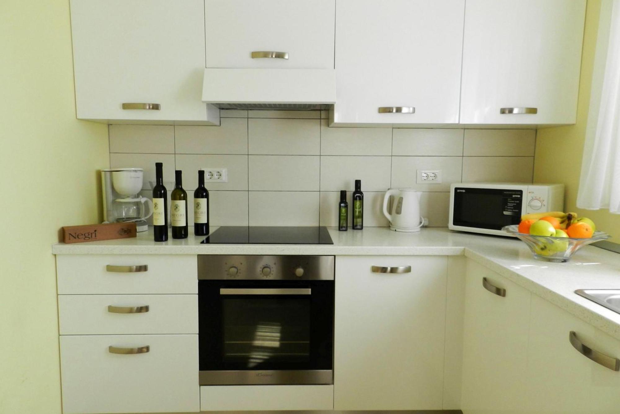 Smaragdna Villa Yourcroatiaholiday Premantura Quarto foto