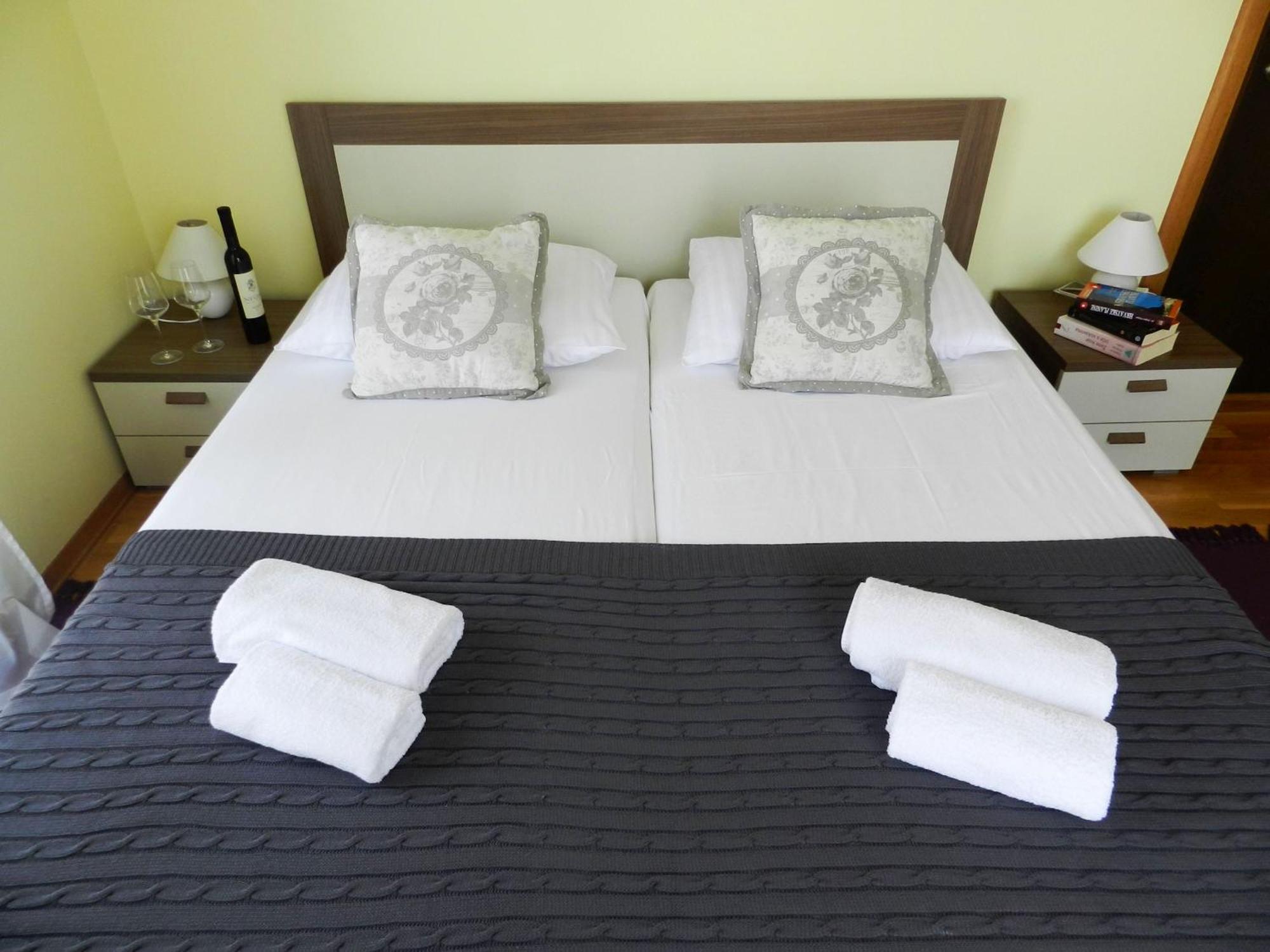 Smaragdna Villa Yourcroatiaholiday Premantura Quarto foto