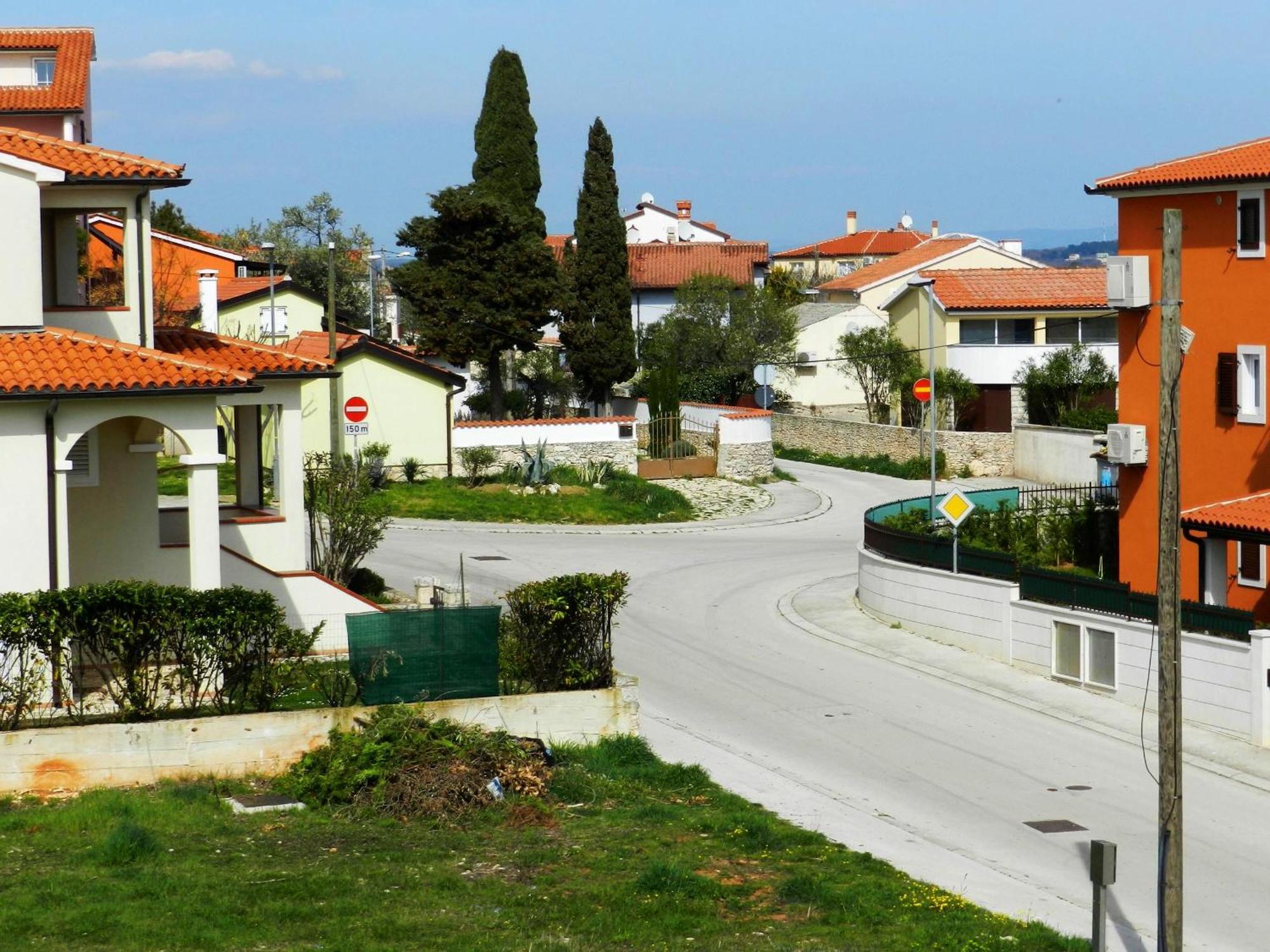 Smaragdna Villa Yourcroatiaholiday Premantura Exterior foto