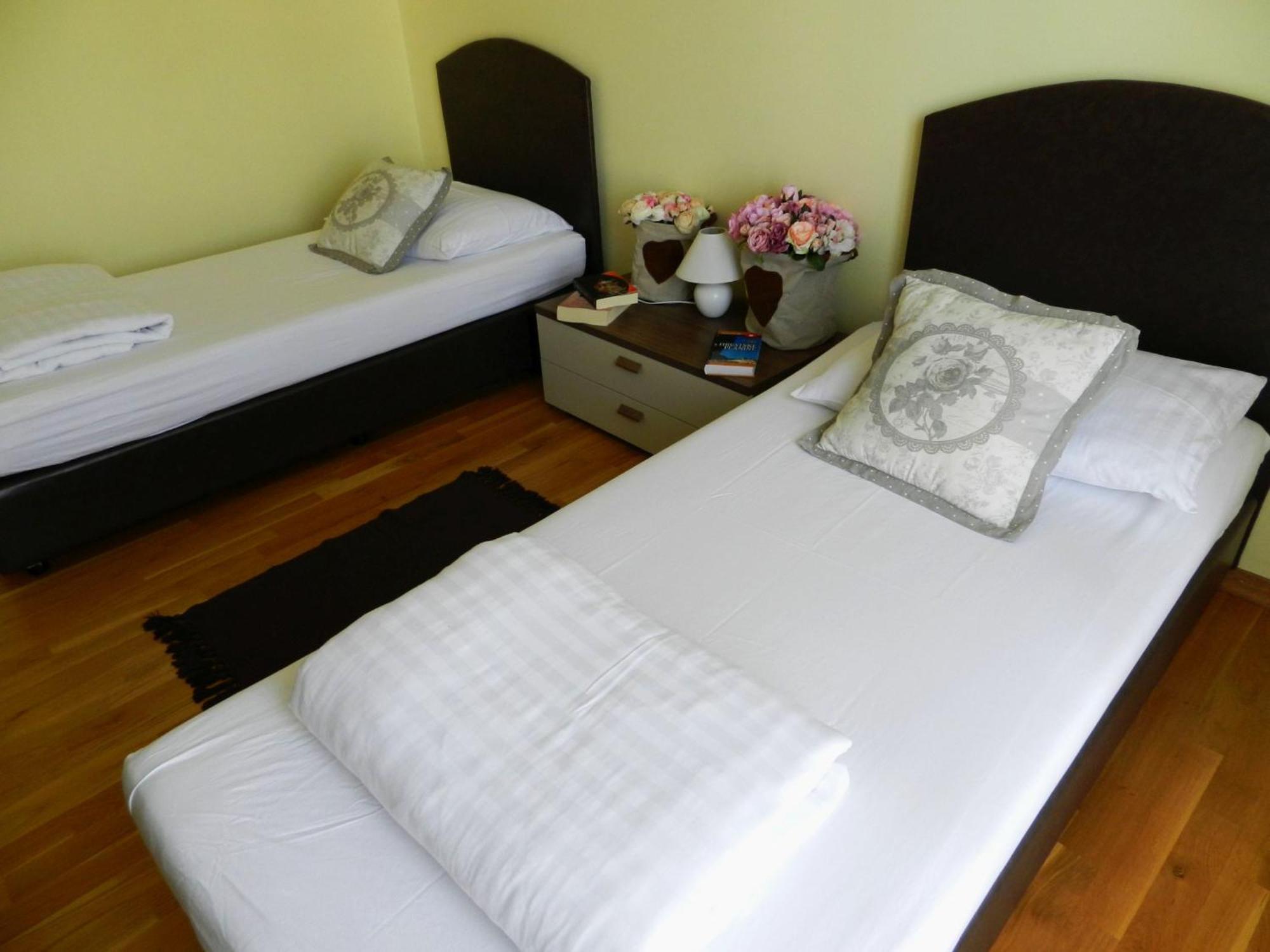 Smaragdna Villa Yourcroatiaholiday Premantura Quarto foto
