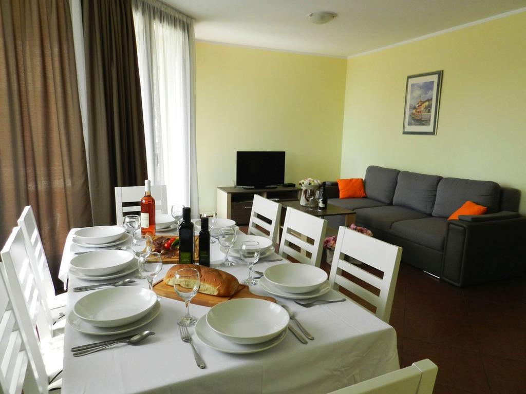 Smaragdna Villa Yourcroatiaholiday Premantura Exterior foto